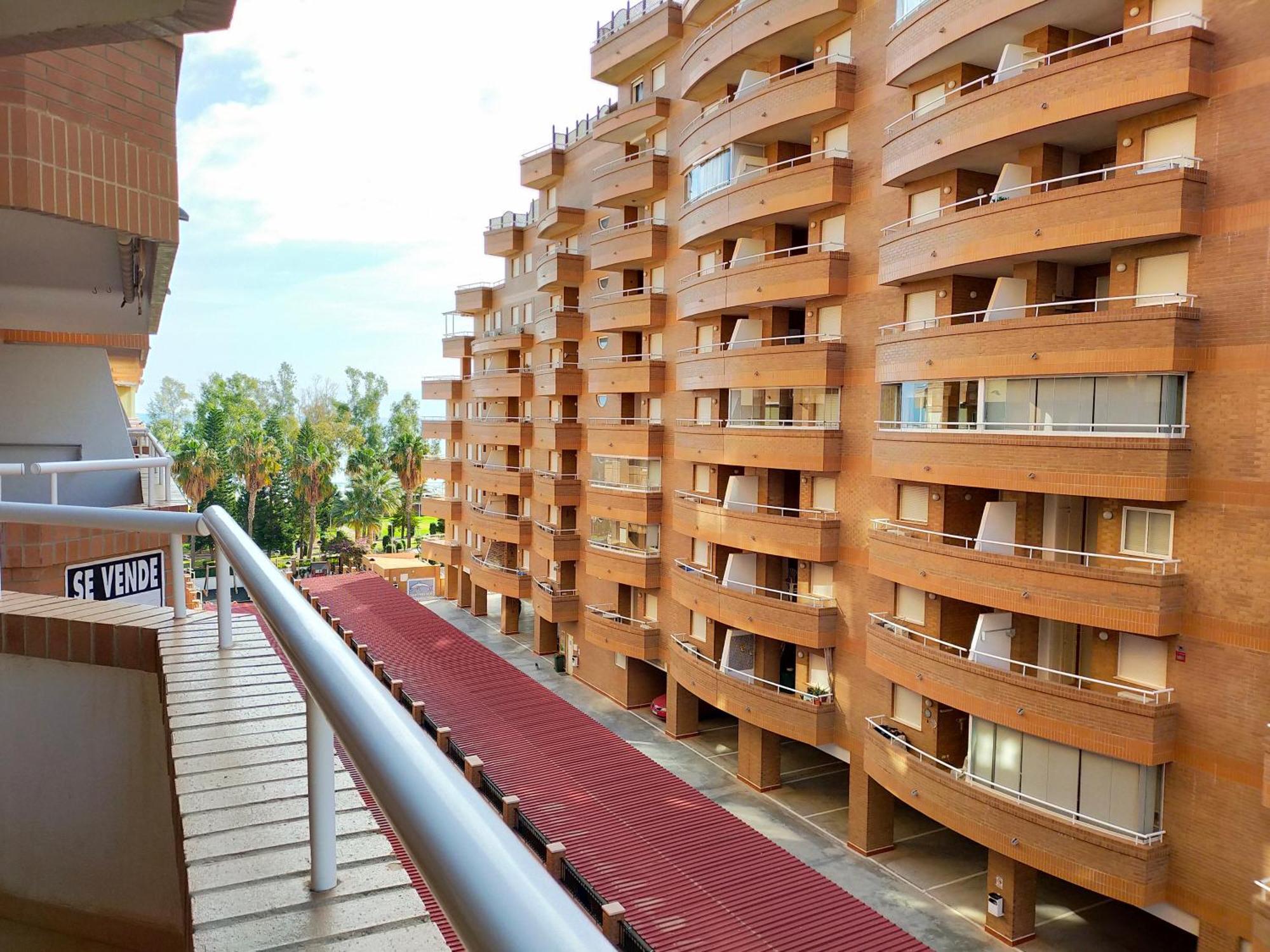 Acv - Costa Marina Iii-1ª Linea Planta 4 Sur Apartment Oropesa del Mar Exterior foto