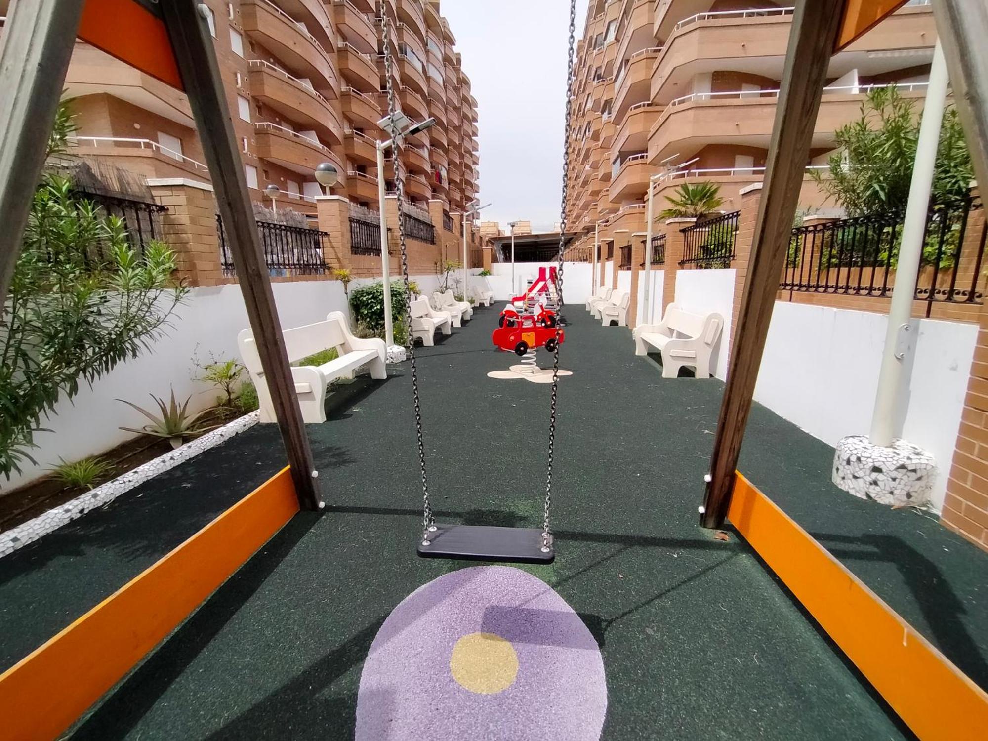 Acv - Costa Marina Iii-1ª Linea Planta 4 Sur Apartment Oropesa del Mar Exterior foto